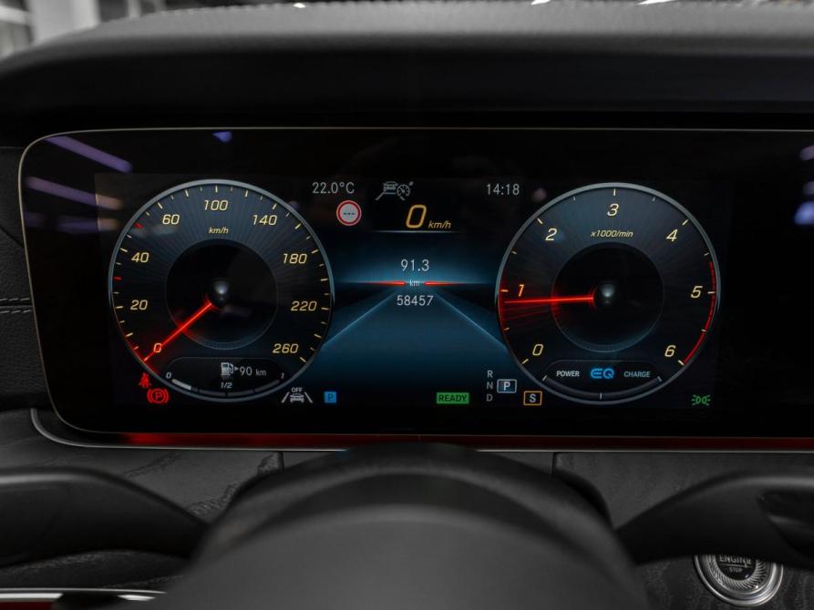 Mercedes-Benz E-Класс V (W213 S213 C238) Рестайлинг Москва  - изображение 12