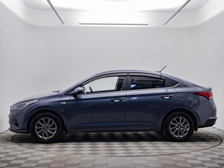 Hyundai Solaris II Рестайлинг Москва  - изображение 8