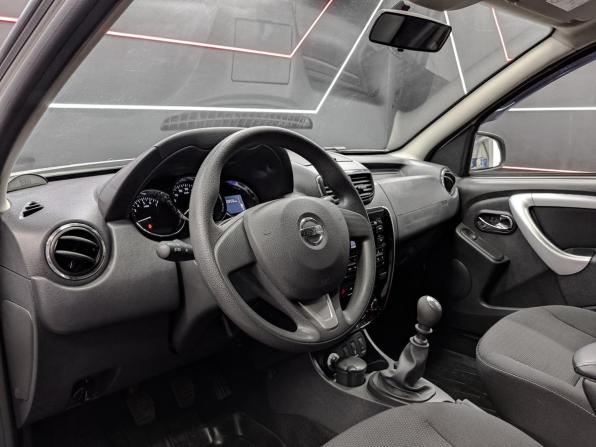 Nissan Terrano III (D10) с пробегом 2018 года, цена 1 525 000 рублей, 60849 км, внедорожник, Автокод Объявления