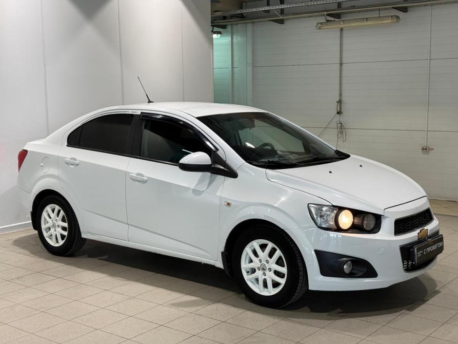 Chevrolet Aveo II Самара  - изображение 4
