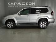 Toyota Land Cruiser Prado 120 Series Рестайлинг Пермь  - изображение 24