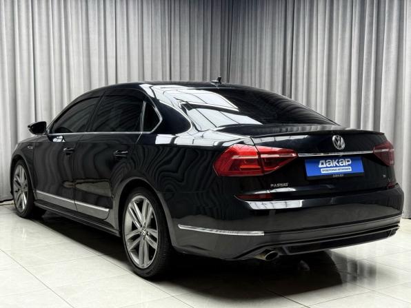 Volkswagen Passat (North America and China) I Рестайлинг с пробегом 2016 года, цена 1 399 000 рублей, 250560 км, седан, Автокод Объявления