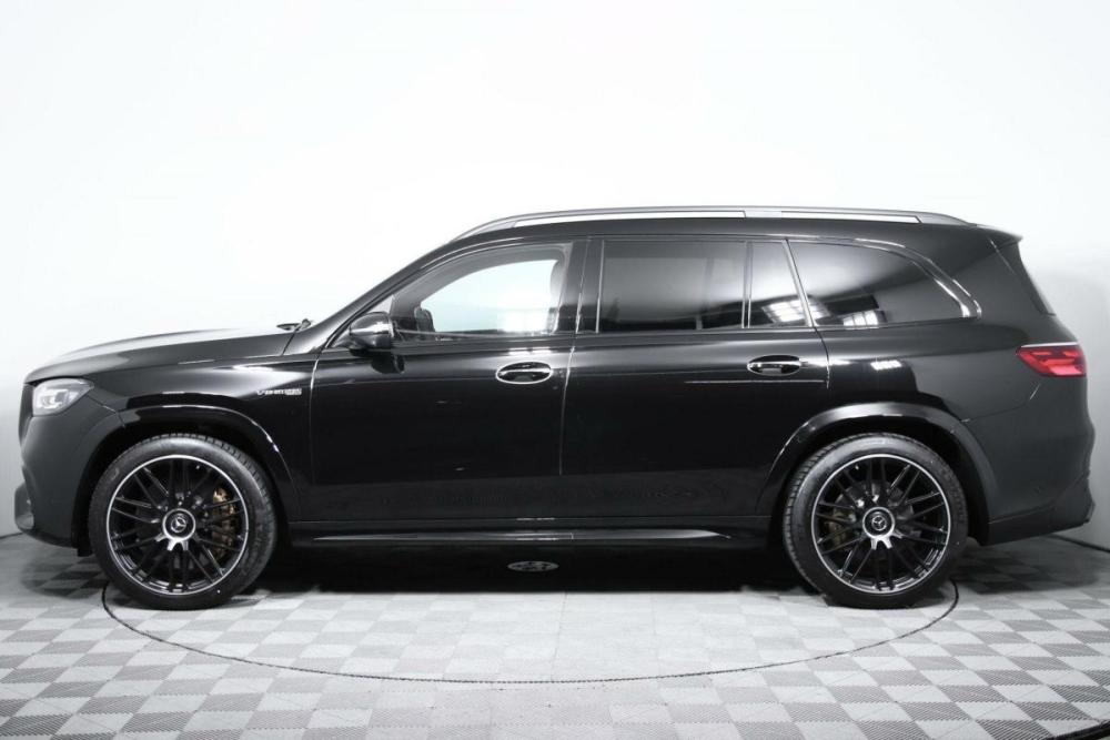 Mercedes-Benz GLS AMG II (X167) Рестайлинг Москва  - изображение 3