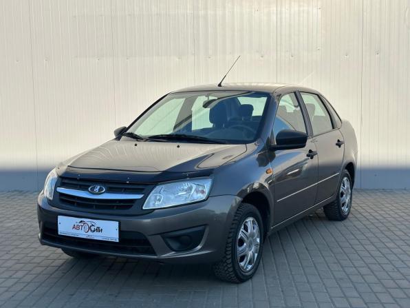 Lada (ВАЗ) Granta I с пробегом 2017 года, цена 542 000 рублей, 93000 км, седан, Автокод Объявления