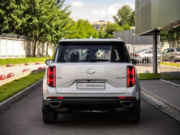 GAC GS8 II с пробегом 2023 года, цена 3 249 000 рублей, 73474 км, внедорожник, Автокод Объявления