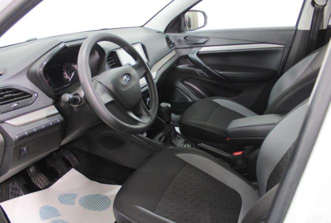 Lada (ВАЗ) Vesta I Рестайлинг (NG) с пробегом 2023 года, цена 1 155 000 рублей, 68296 км, седан, Автокод Объявления