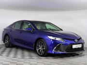 Toyota Camry VIII (XV70) Рестайлинг Химки  - изображение 19