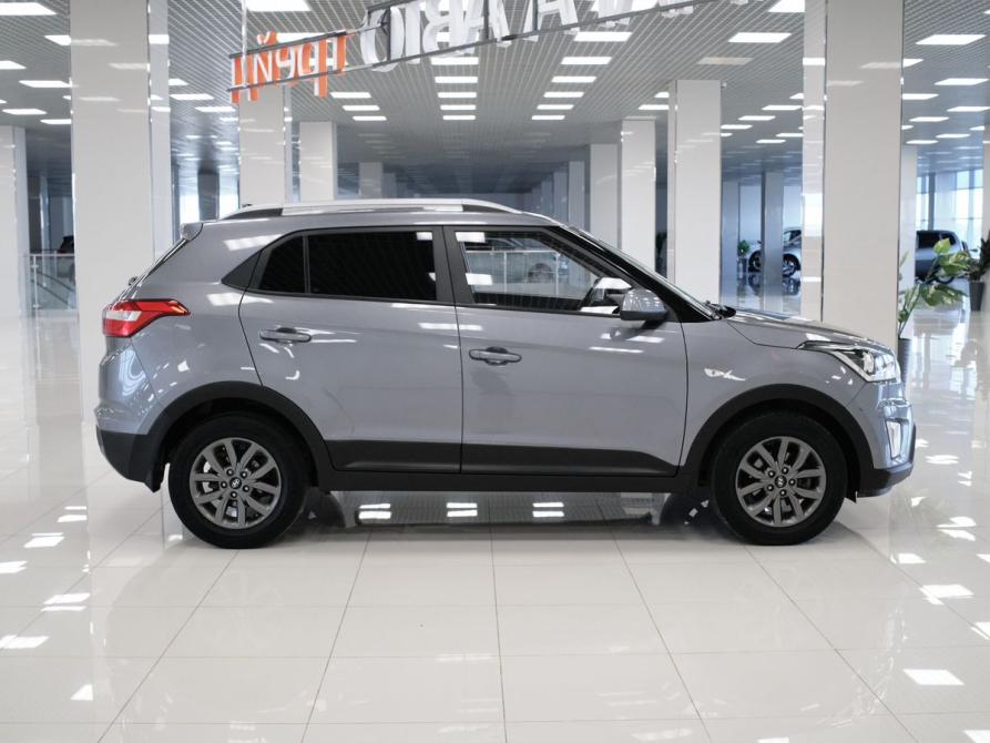 Hyundai Creta I Рестайлинг Самара  - изображение 5