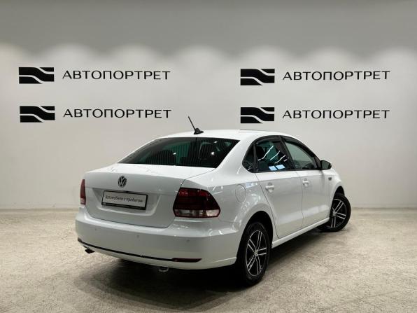 Volkswagen Polo V Рестайлинг с пробегом 2019 года, цена 999 000 рублей, 192000 км, седан, Автокод Объявления