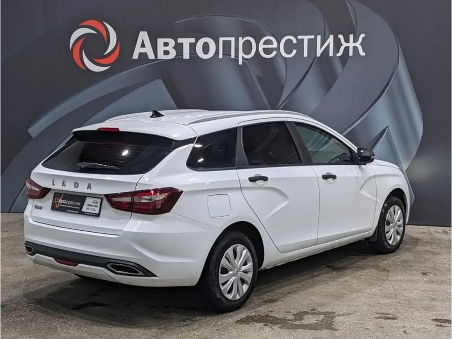 Lada (ВАЗ) Vesta I Рестайлинг (NG) Пермь  - изображение 6