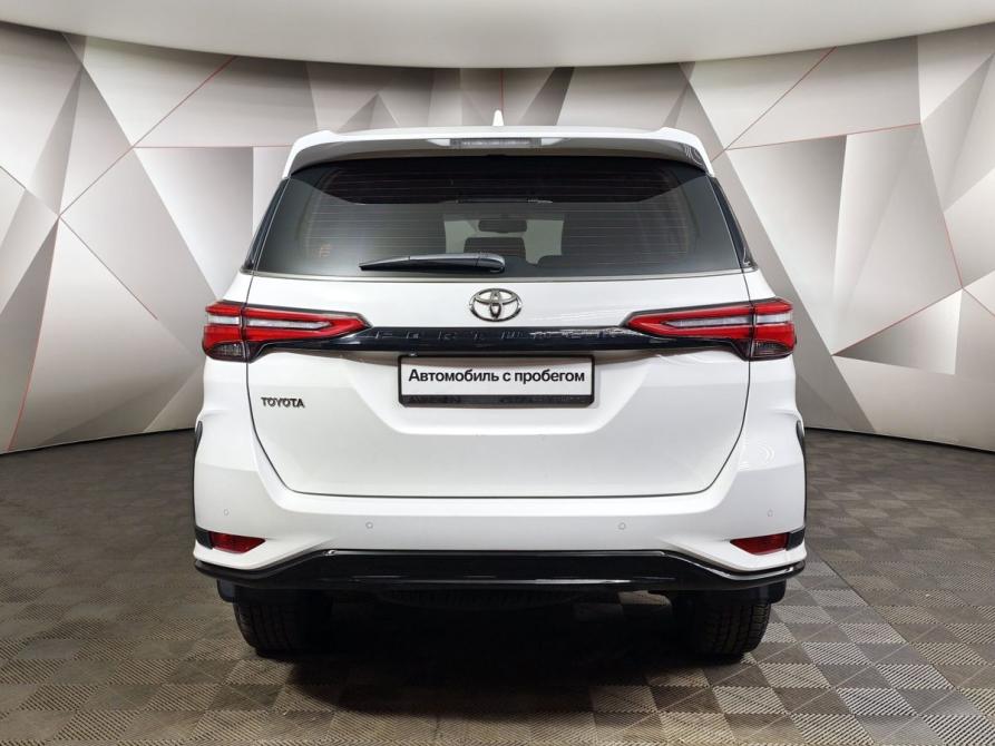 Toyota Fortuner II Рестайлинг Москва  - изображение 8