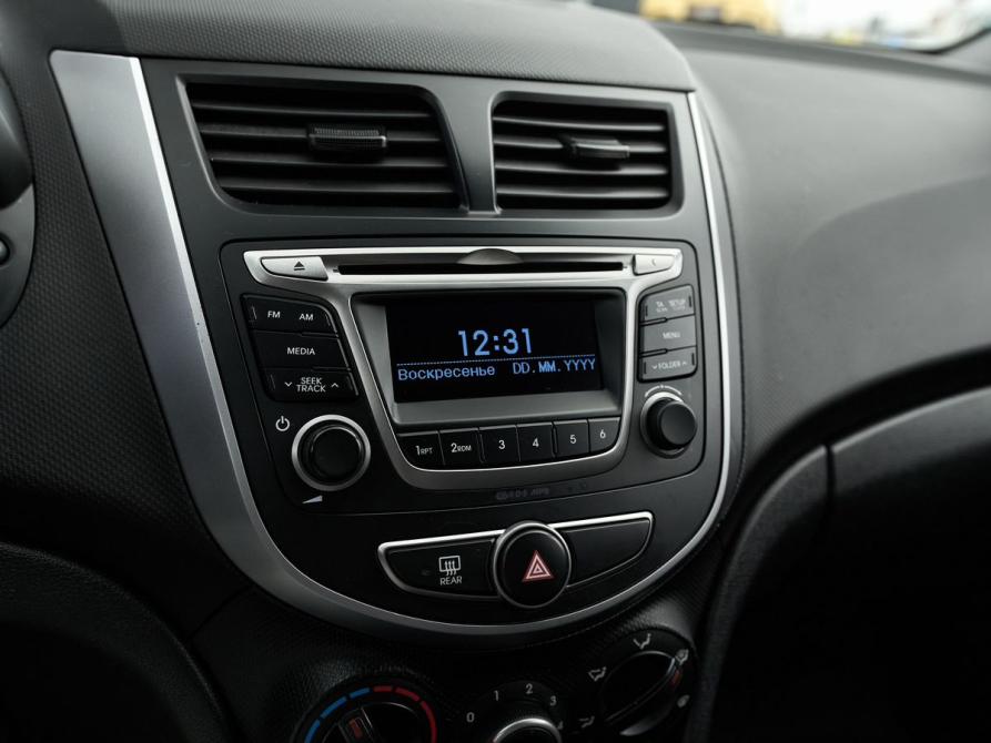 Hyundai Solaris I Рестайлинг Казань  - изображение 9