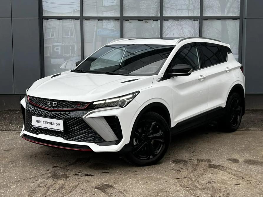 Geely Coolray I Рестайлинг Ярославль  - изображение 1