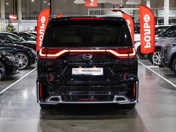 GAC Trumpchi M8 I с пробегом 2021 года, цена 3 399 700 рублей, 30703 км, минивэн, Автокод Объявления