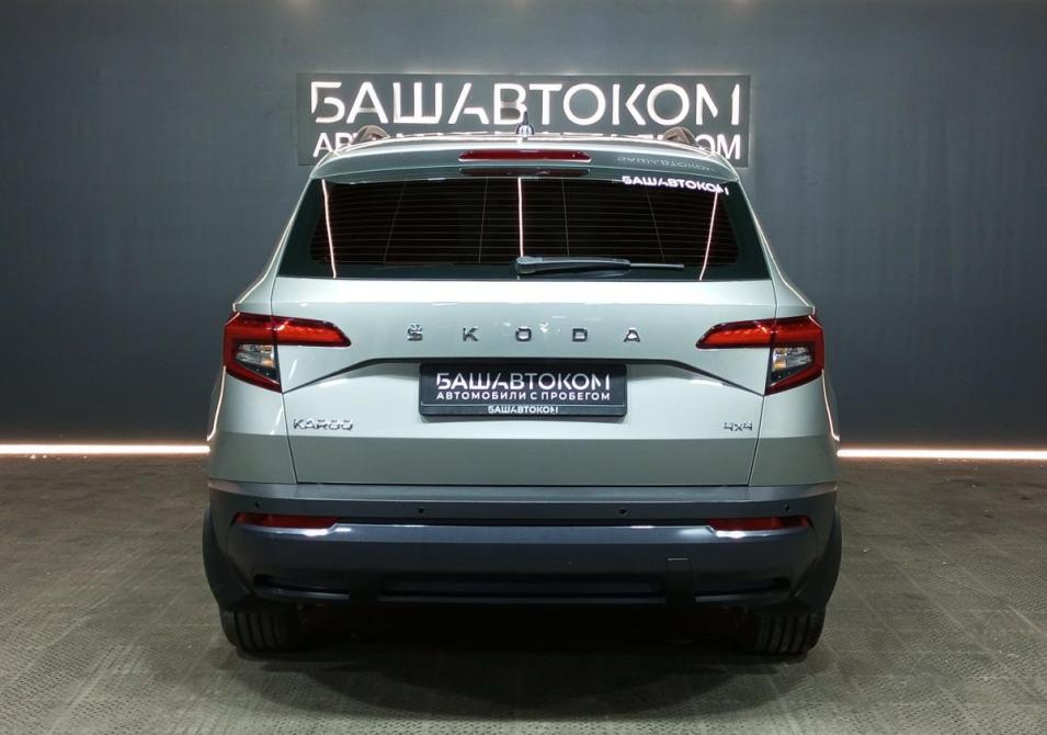 Skoda Karoq I Уфа  - изображение 5