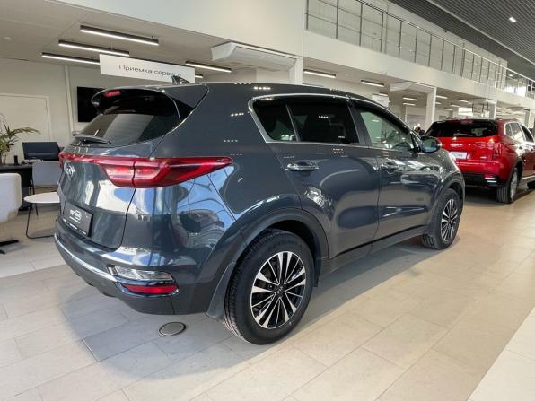 Kia Sportage IV Рестайлинг с пробегом 2019 года, цена 1 993 000 рублей, 122100 км, внедорожник, Автокод Объявления