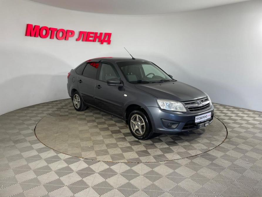 Lada (ВАЗ) Granta I Воронеж  - изображение 3