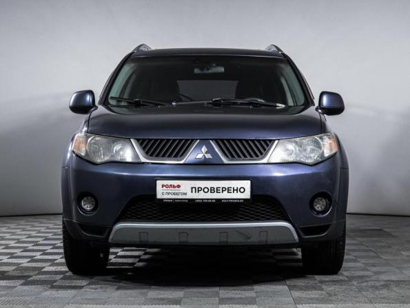 Mitsubishi Outlander II с пробегом 2008 года, цена 690 000 рублей, 454191 км, внедорожник, Автокод Объявления