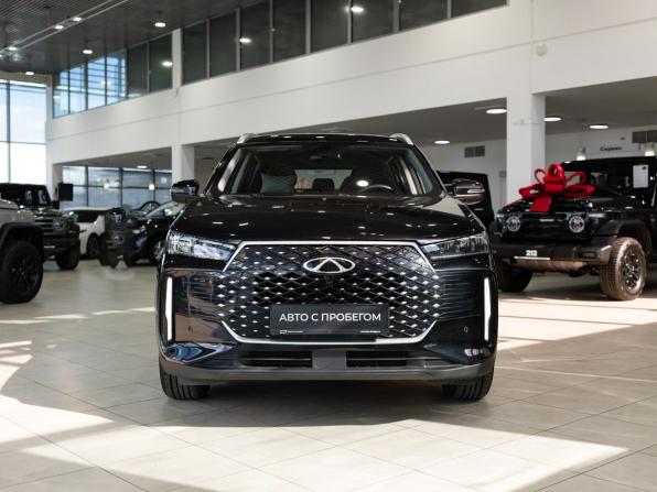 Chery Tiggo 4 I Рестайлинг 2 с пробегом 2025 года, цена 1 840 000 рублей, 43120 км, внедорожник, Автокод Объявления