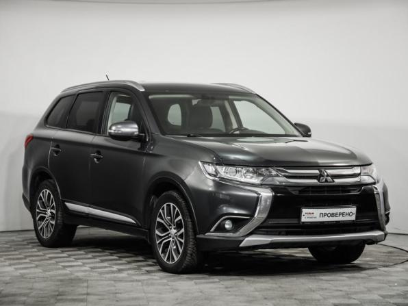 Mitsubishi Outlander III Рестайлинг 2 с пробегом 2016 года, цена 1 749 000 рублей, 194023 км, внедорожник, Автокод Объявления