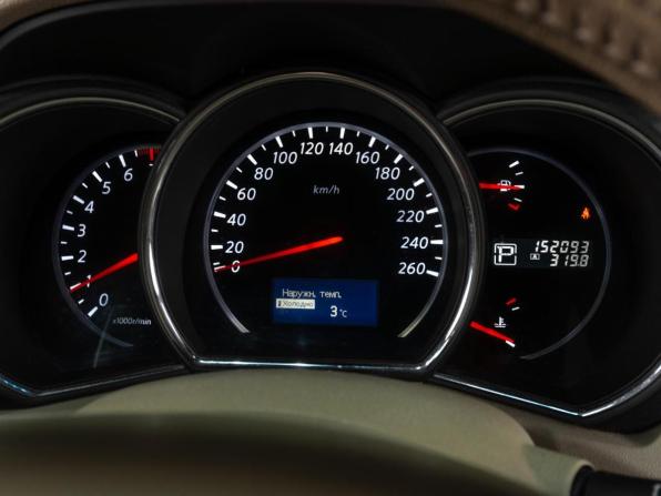 Nissan Murano II (Z51) Рестайлинг 2 с пробегом 2013 года, цена 1 559 000 рублей, 152093 км, внедорожник, Автокод Объявления