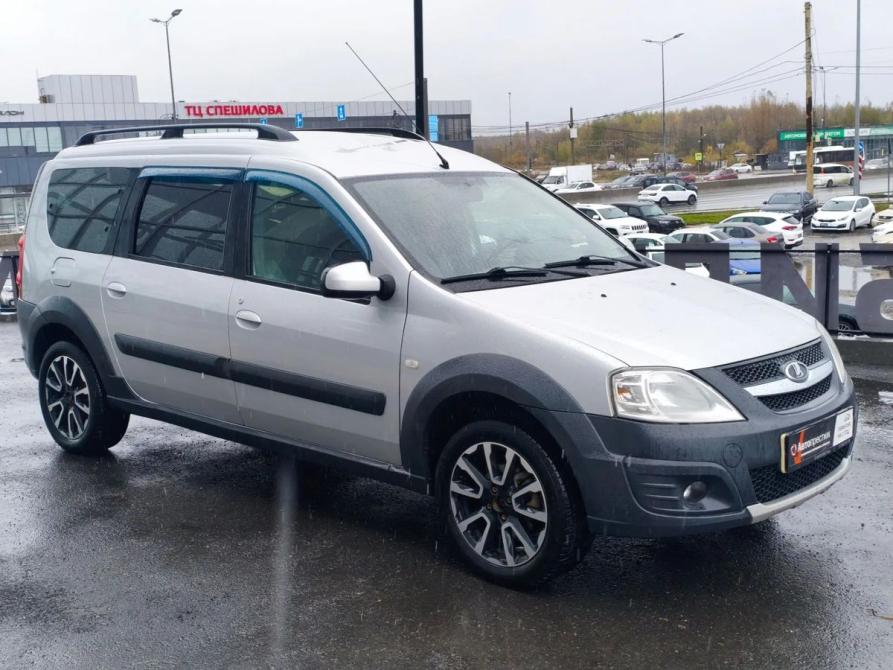 Lada (ВАЗ) Largus I Пермь  - изображение 4