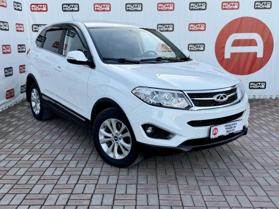 Chery Tiggo 5 I Санкт-Петербург  - изображение 3