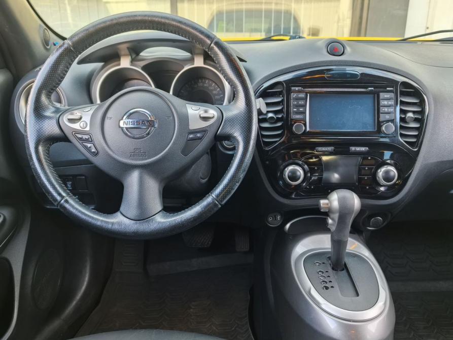 Nissan Juke I Рестайлинг Москва  - изображение 12