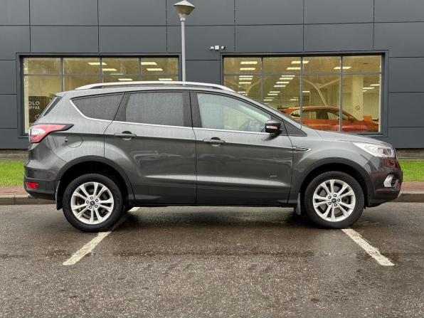 Ford Kuga II Рестайлинг с пробегом 2019 года, цена 1 649 000 рублей, 123459 км, внедорожник, Автокод Объявления