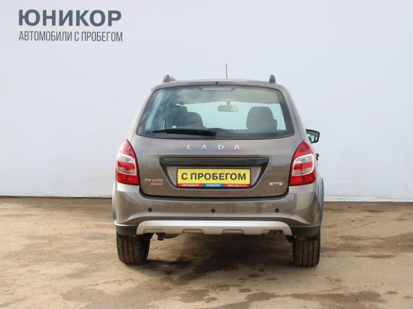 Lada (ВАЗ) Granta I Рестайлинг с пробегом 2025 года, цена 1 059 000 рублей, 7154 км, универсал, Автокод Объявления