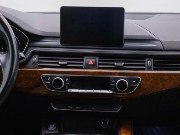Audi A4 V (B9) с пробегом 2016 года, цена 1 750 000 рублей, 217544 км, седан, Автокод Объявления