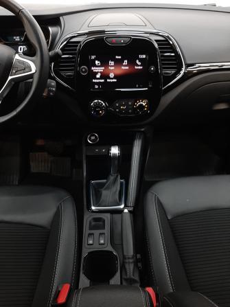 Renault Kaptur I Рестайлинг с пробегом 2021 года, цена 1 670 000 рублей, 83189 км, внедорожник, Автокод Объявления