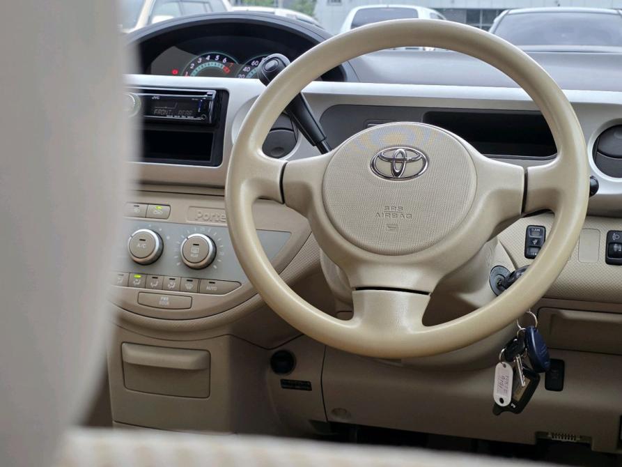 Toyota Porte I Новосибирск  - изображение 19