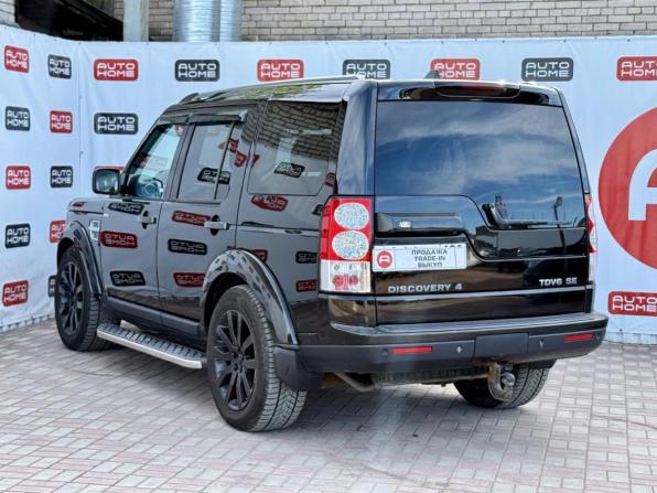 Land Rover Discovery IV с пробегом 2012 года, цена 1 299 990 рублей, 345700 км, внедорожник, Автокод Объявления