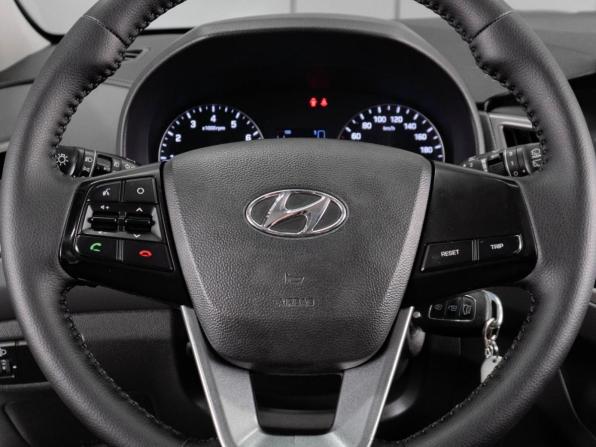 Hyundai Creta I с пробегом 2017 года, цена 1 640 000 рублей, 93663 км, внедорожник, Автокод Объявления