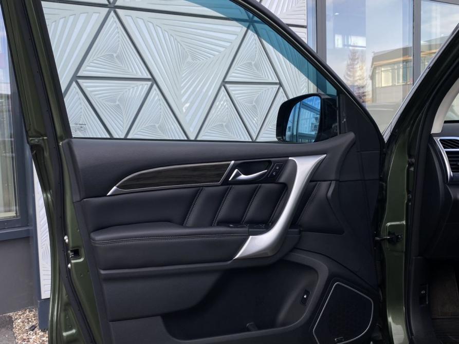 Haval H9 I Рестайлинг Москва  - изображение 19