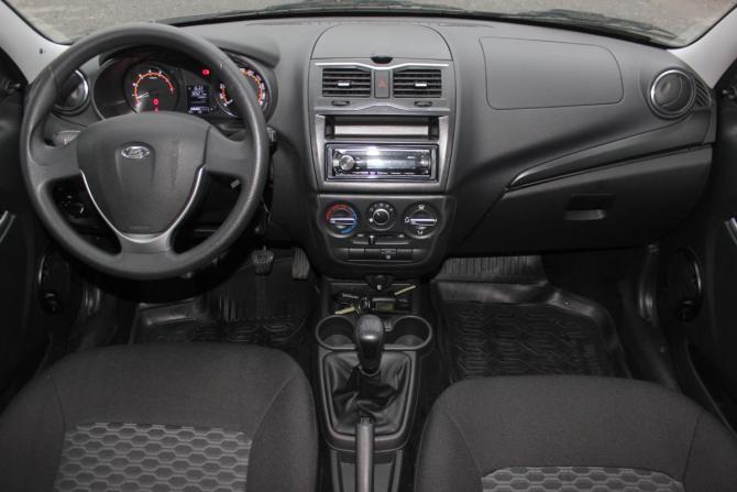 Lada (ВАЗ) Granta I Рестайлинг с пробегом 2018 года, цена 537 000 рублей, 80626 км, хэтчбек, Автокод Объявления