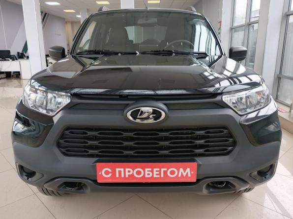 Lada (ВАЗ) Niva Travel I с пробегом 2023 года, цена 1 143 000 рублей, 32000 км, внедорожник, Автокод Объявления