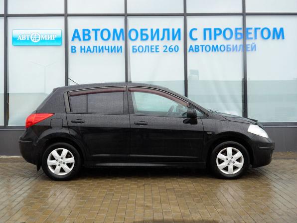 Nissan Tiida I Рестайлинг с пробегом 2011 года, цена 730 000 рублей, 176177 км, хэтчбек, Автокод Объявления