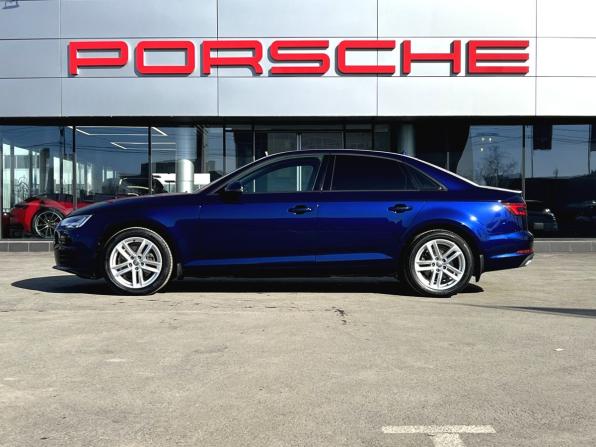 Audi A4 V (B9) с пробегом 2018 года, цена 2 685 000 рублей, 61331 км, седан, Автокод Объявления
