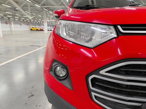Ford EcoSport II с пробегом 2016 года, цена 1 155 000 рублей, 91401 км, внедорожник, Автокод Объявления