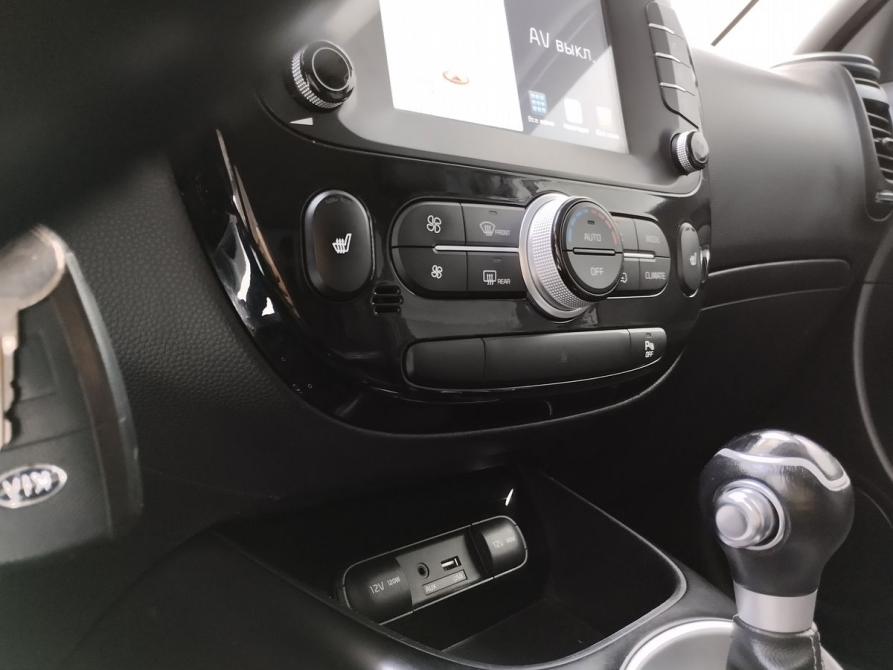 Kia Soul II Рестайлинг Минеральные Воды  - изображение 12