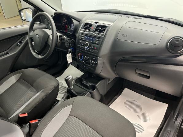 Lada (ВАЗ) Granta I Рестайлинг с пробегом 2022 года, цена 899 000 рублей, 39341 км, лифтбек, Автокод Объявления