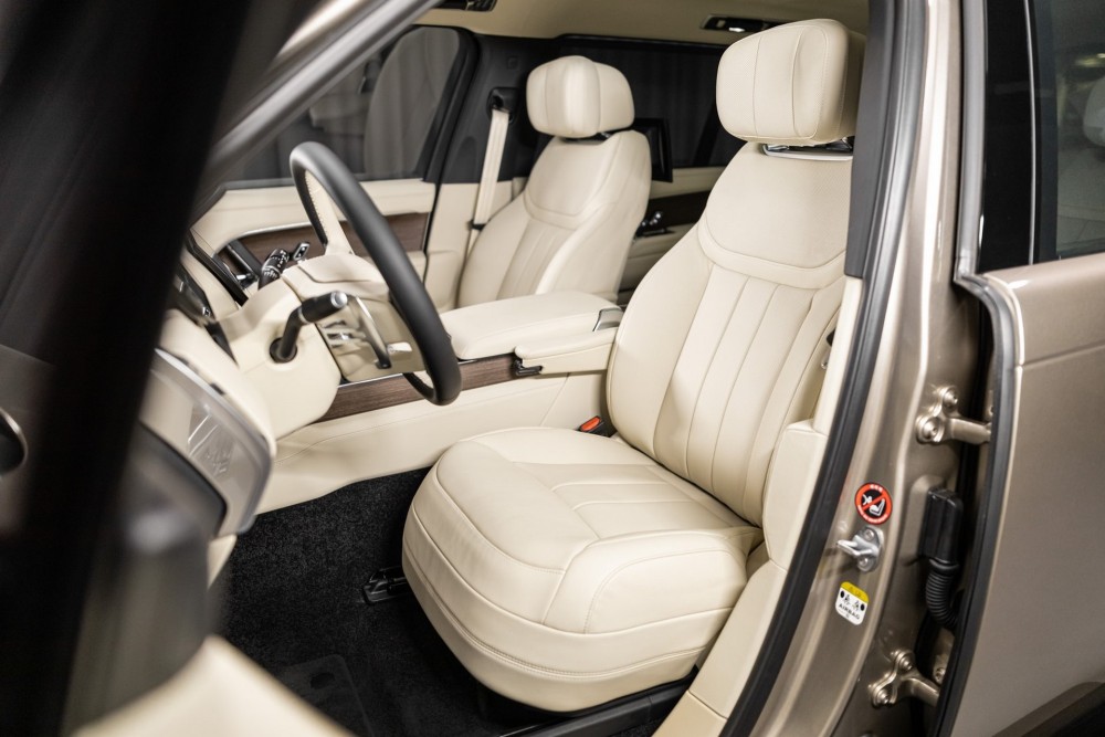 Land Rover Range Rover V Москва  - изображение 24