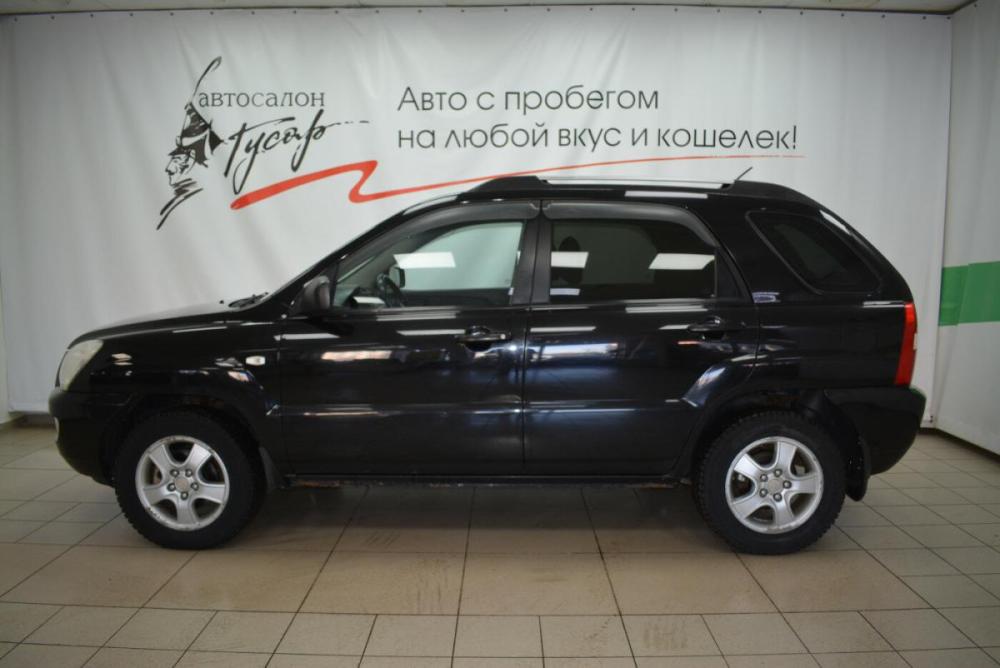 Kia Sportage II Киров  - изображение 5