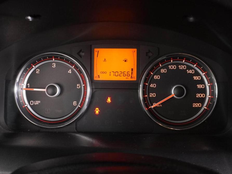 SsangYong Actyon II Воронеж  - изображение 18