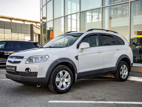 Chevrolet Captiva I с пробегом 2010 года, цена 998 000 рублей, 244500 км, внедорожник, Автокод Объявления