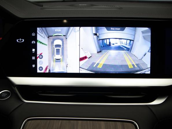 Geely Monjaro I Рестайлинг с пробегом 2025 года, цена 3 889 000 рублей, 16665 км, внедорожник, Автокод Объявления