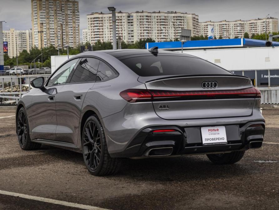 Audi A5 III (B10) Москва  - изображение 9