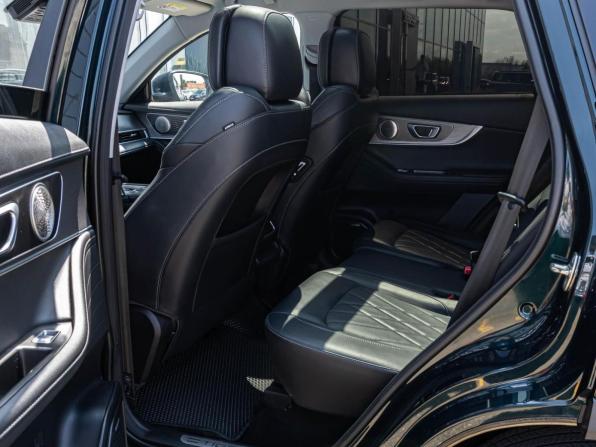 Chery Tiggo 8 Pro Max I Рестайлинг с пробегом 2024 года, цена 2 350 000 рублей, 32979 км, внедорожник, Автокод Объявления